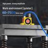 Pneumatic Oscillator GT Series: GT-08/10/13/16/25/32/48 Air Turbine Vibrator Hammer K.