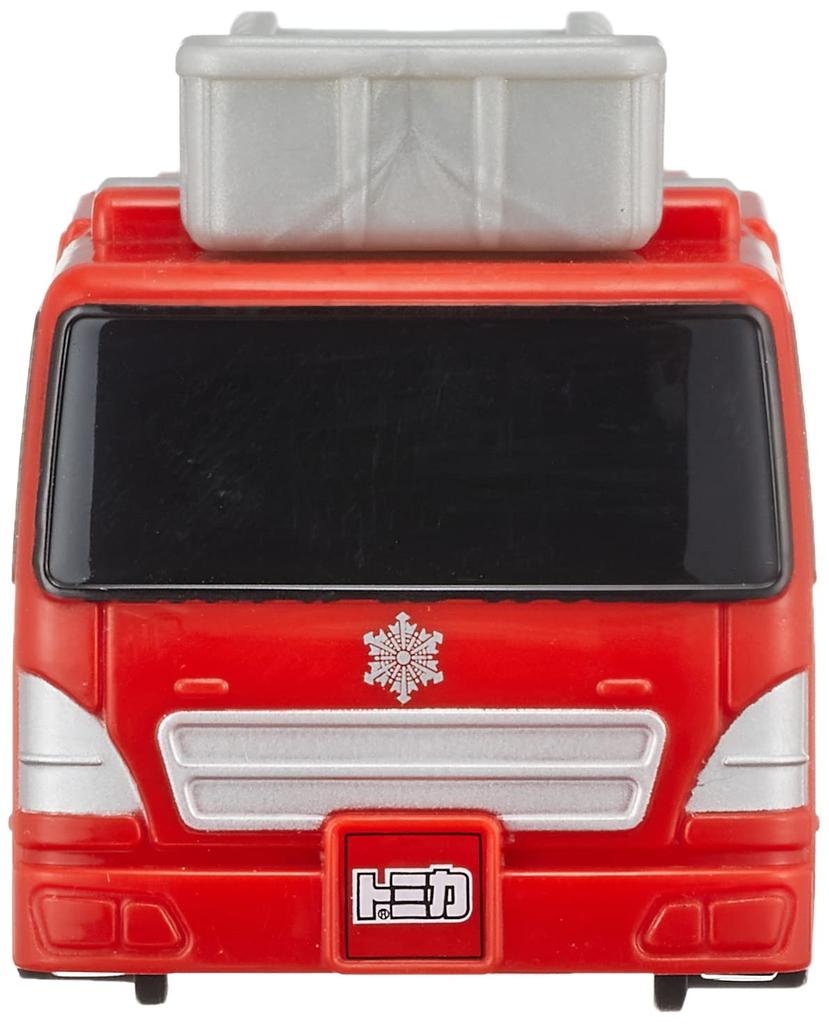 TAKARA TOMY Tomica World First Tomica Fire Truck