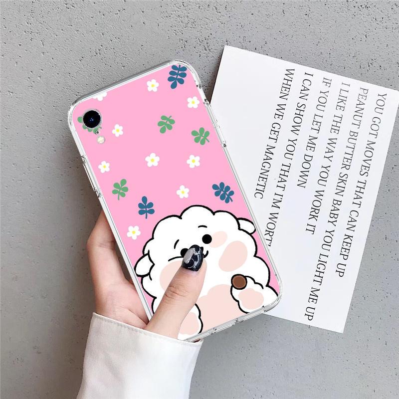 Buy Cute Soft Phone Case Cover For Apple Iphone 6 11 7 Xs Max Xr 5 Plus X 8 6 Plus At Affordable Prices Free Shipping Real Reviews With Photos Joom