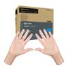 Vinyl Gloves Powder-Free Mercator Vinylex Transparent 100 Pcs Carton 10 Pack