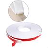 Furniture Edge Protector Self Adhesion Veneer Edging 18mm 10M U Shape Banding Corner Guard for