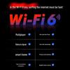 Mercury Qifeng AX3000 WiFi 6 Router (CN Version)
