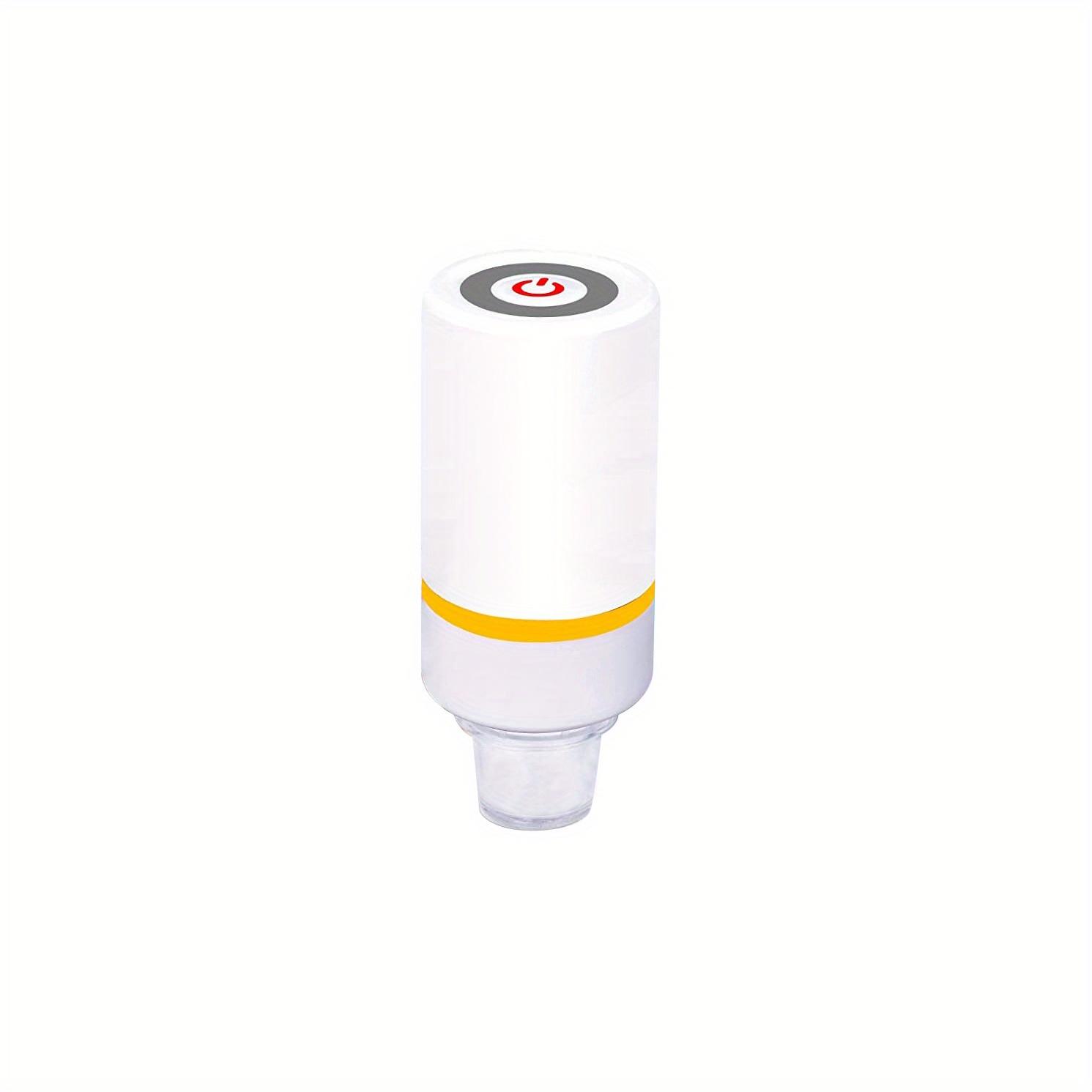 

1шт Электрический вакуумный упаковщик для пищевых продуктов, ручной вакуумный упаковщик для пищевых продуктов, перезаряжаемый мини-вакуумный упаковщик