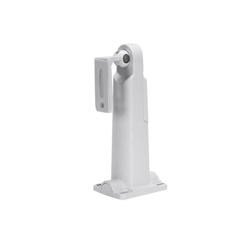 Aluminum Alloy Hidden Cable Outdoor Camera Bracket 180B - Universal Fit for Hikvision/Dahua