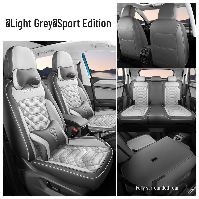 Niestandardowe pokrowce na siedzenia całoroczne do Volkswagen Tayron 2020-2026