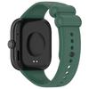 Silikon-Uhrenarmband + Schutzhülle Für Redmi Watch 4 Armband Armbandband Riemen Stoßfeste Displayschutzhülle Hülle