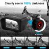 1080P HD Telescope Night Vision Binocular Device 5X Binocular Day Night Use Photo Video Taking Digital Zoom For Hunting
