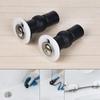 Hinges Accessory Bathroom Hardware Toilet Repair Kits Expanding Screws Fasteners Toilet Seats Bolts