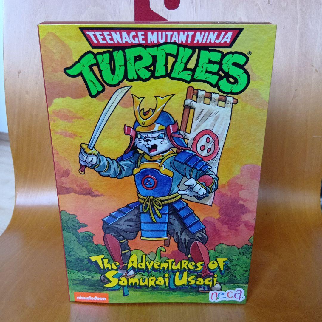 

[USED] NECA Teenage Mutant Ninja Turtles Samurai Rabbit NECA TMNT