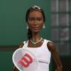 barbie Signature Role Models Venus Williams Puppe HRM49
