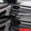 New Suzuki Swift series Air Vent Panel Side Air Conditioning Vent Cover Interior Panel Custom Interior Parts Design Accessory Piano Black ZC/ZD