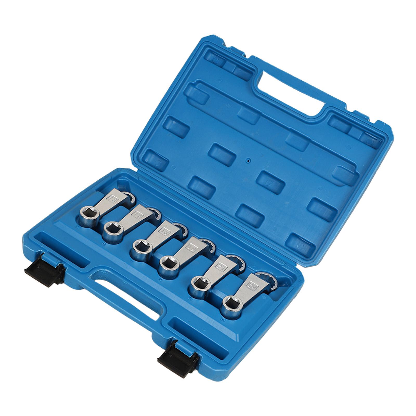 

Chromium Steel Caster Cambers Wrench Kit Precise Wheel Alignment Tool For Vehicle Maintenance Tool Ergonomic Design 1