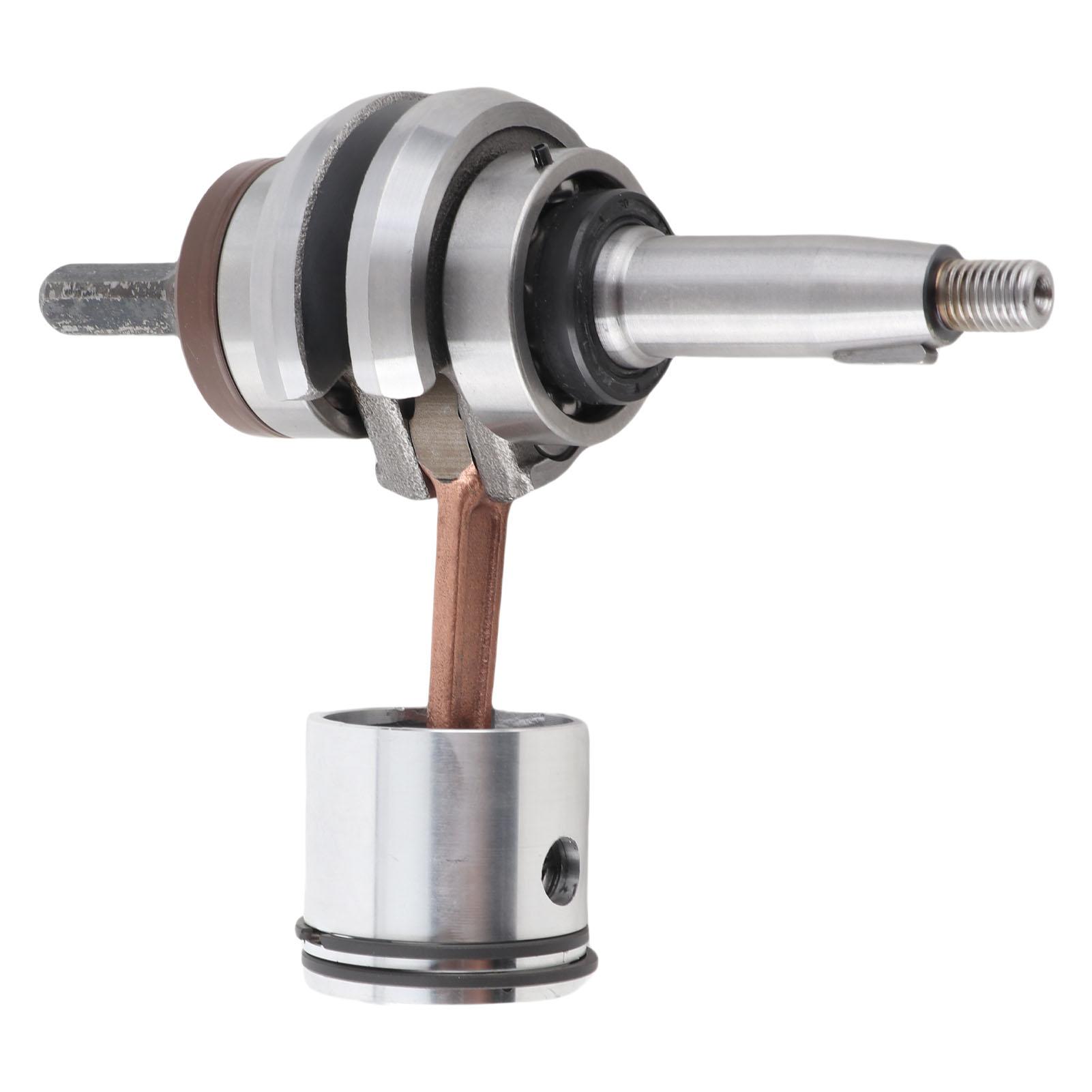 

Коленчатый вал, шатун, поршневой узел 6A11140000, замена для 2-тактного подвесного мотора мощностью 2 л.с.