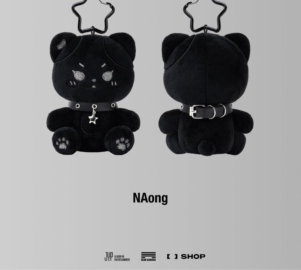 ITZY [TUNNEL VISION] 3. Welttournee MD (TWINZY PLÜSCH SITZEND Ver.)