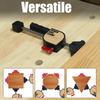 Wood Clamps Heavy Duty Adjustable Clamping Benches Wood Working Desktop Clip Set For Saw Rail Assembly Gluing Furniture Making