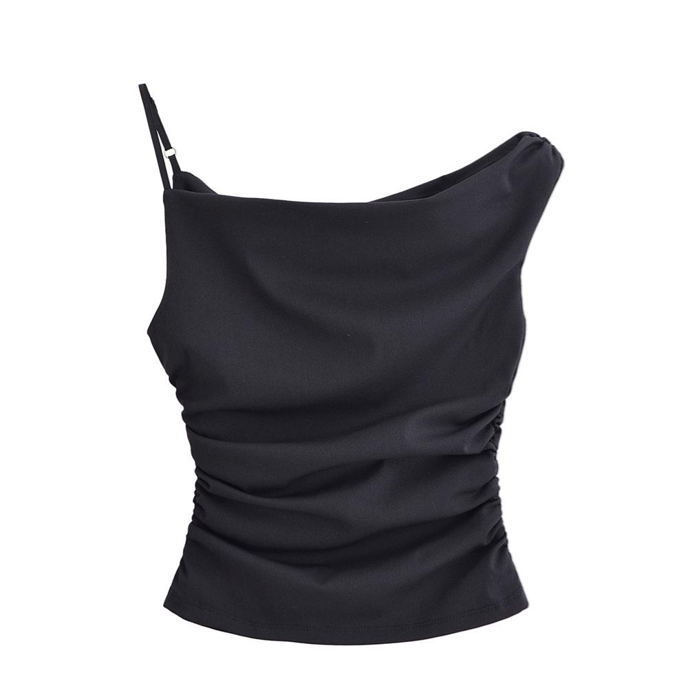 Slim Fit Camisole: Spring/Summer 2025 Collection – Elegant & Versatile Women's Fashion