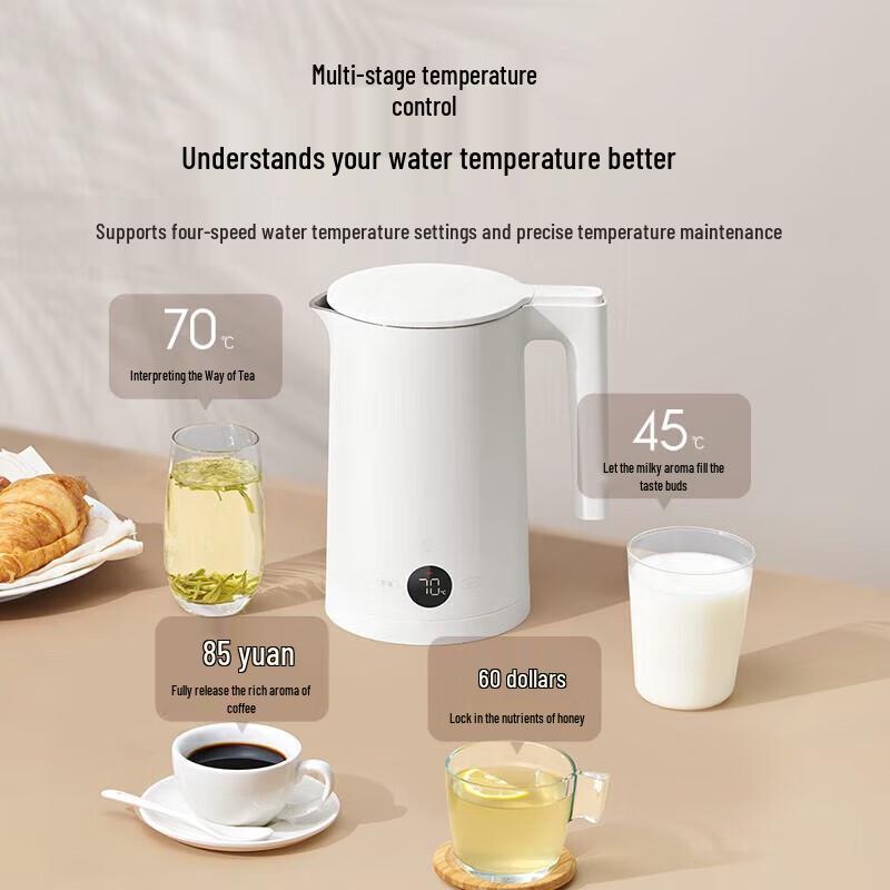 Xiaomi Mijia Smart Thermostatic Electric Kettle 2nd Gen