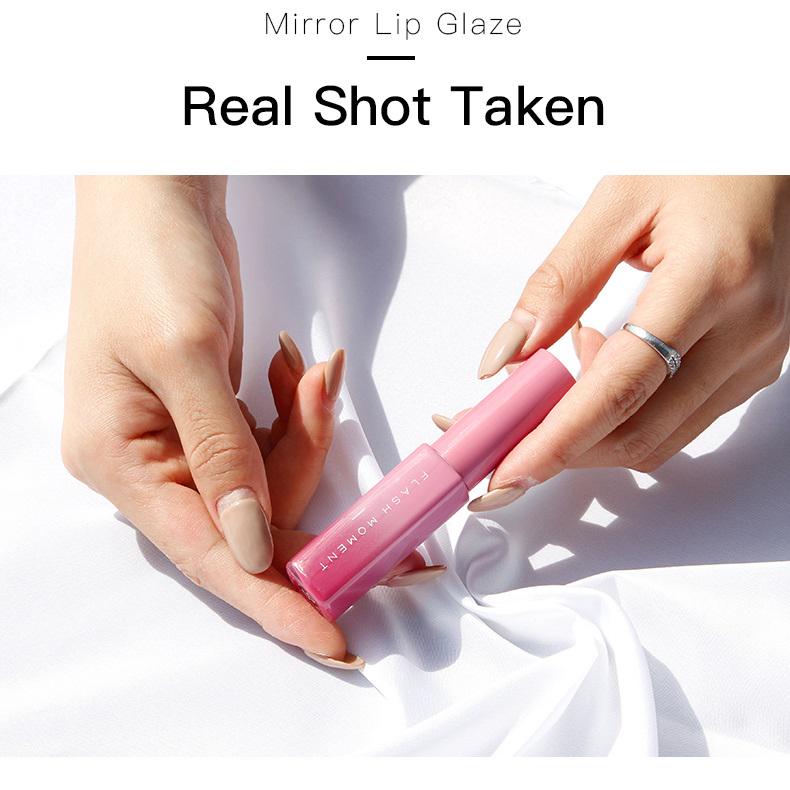 Sexy Moisturizing Berry Lipgstick Long Lasting Waterproof Tint Lip Gloss Cosmetics