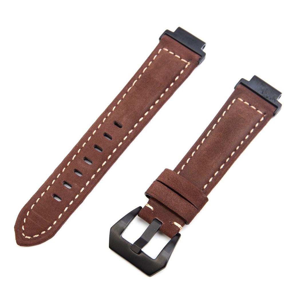 garmin forerunner leather strap