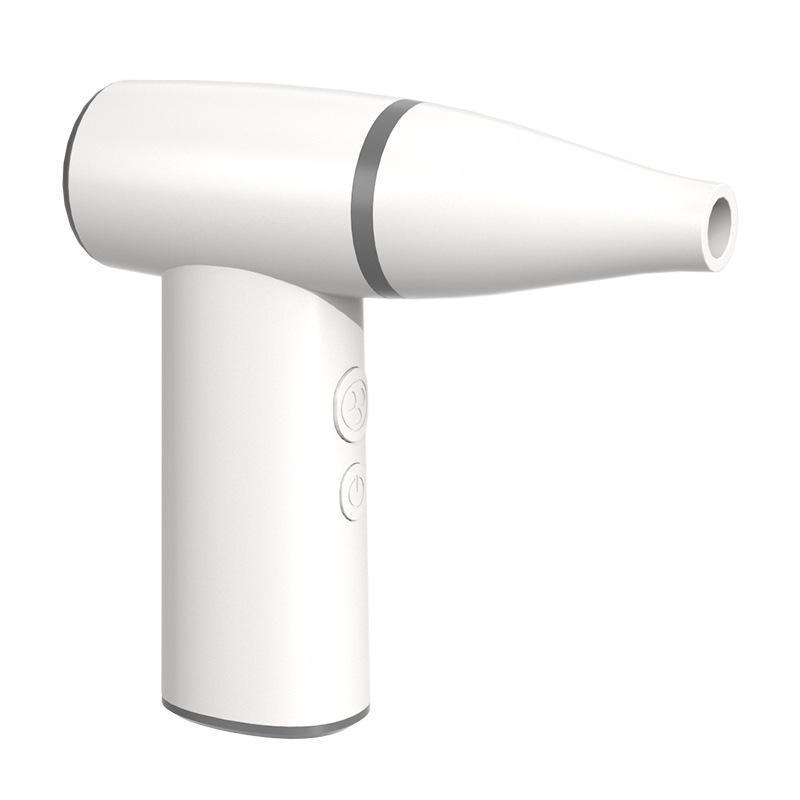 Portable High-Speed Turbo Hair Dryer with Powerful Fan