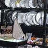Premium Non-Stick Pizza Pan Bakeware Aluminium Alloy Pizza Plate Round Deep Dish Pizza Pan Tray Mold Mould Baking Tools