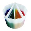 Resin Color Mixing Cup Silicone Mold Crafts Drawing Paint Pouring Cup Supplies