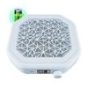 Strong Suction Nail Dust Collector Reusable Filter Cordless Portable Dust Suction  Manicure Tools