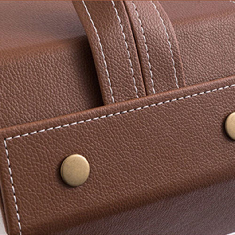 Holder Display Case Save space PU Bag Storage box Sunglasses Box Slots Glasses Case Eyewear Holder