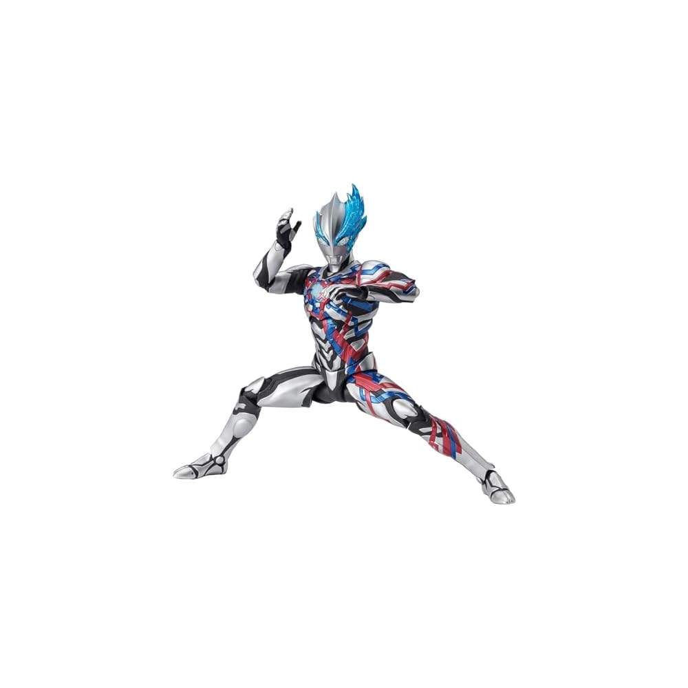 TAMASHII NATIONS S.H. Figuarts Ultraman Blazer 150mm ABS PVC Painted Action Figure