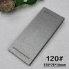 Diamond Sharpening Stone Knife Sharpener Hard Base Non-slip Grit 80-3000# Diamond Tools Fine Grinding Whetstone 230*80mm