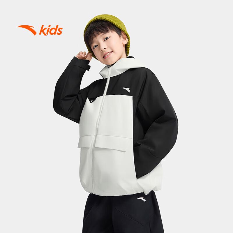 Anta Boys  WWF Two-Piece Winter Sports Jacket 150