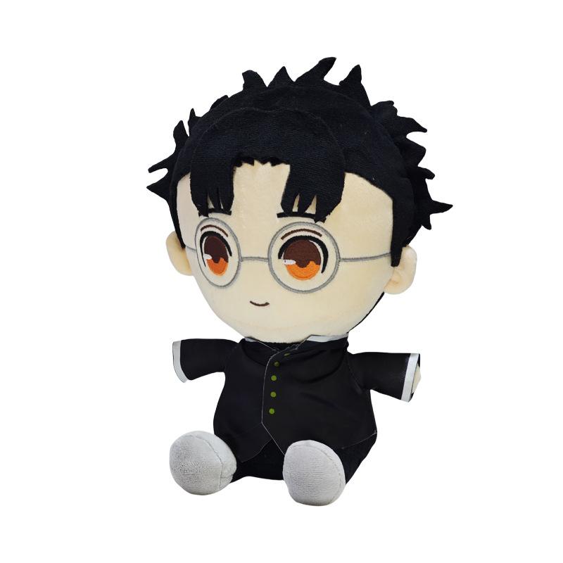 Anime Dandadan Plush Toys Ken Takakura Momo Ayase Cosplay Plushie Doll Lucky Cat Stuffed Peluche Pillow Christmas Birthday Gifts