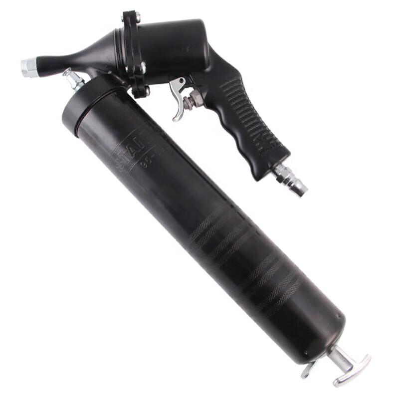 Stanley High-Pressure Pneumatic Grease Gun