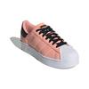 adidas Originals Superstar Bold Sneaker da Donna Rosa Arancio FW3573