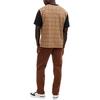 COACH T-Shirts Men's Khaki Crew Neck Moderate CO789-OFZ