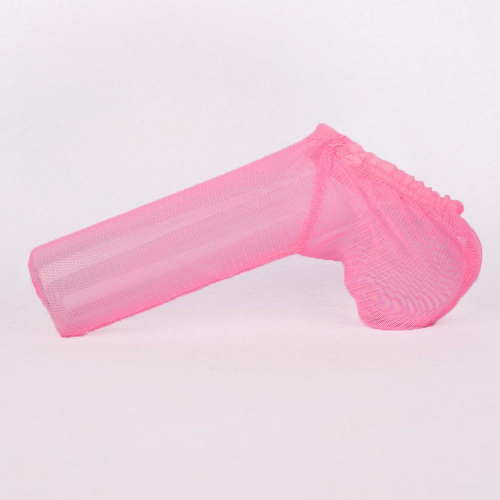 Underwear Briefs Daily Mens Polyester Pouch C-string Elephant Nose Cover