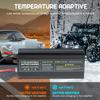 60A 14.6v Lifepo4 Charger 0-15V Adjustable Battery Charge Car Fast Charge Lithium Battery Charger 12.6V High Power Adapter