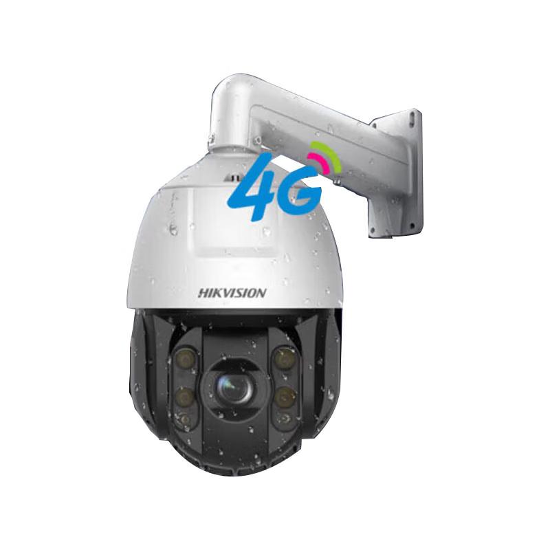 

Hikvision 2MP 40x Zoom 4G Full-Color PTZ Dome Camera CN plug (adapter included)