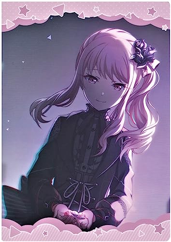 Mizuki Akatsukiyama Desk Pad Vol.18 B 25-ji Night Code Official Goods