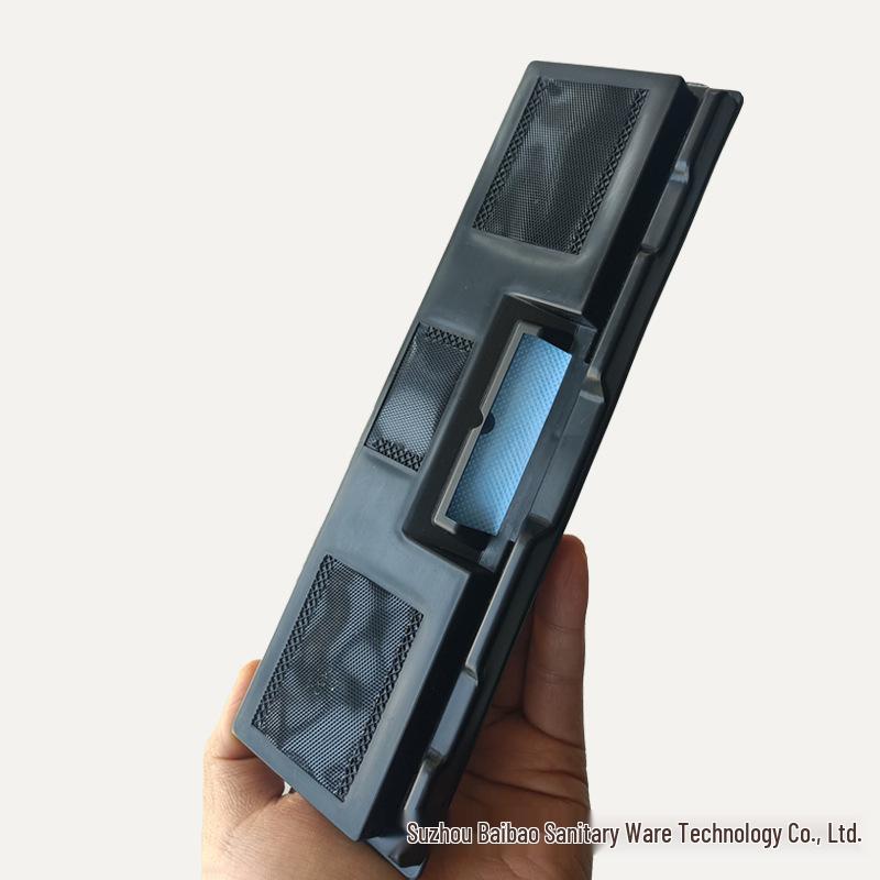 Compatible Accessories for Shark VM252/QM250: Dustbin & Mop Cloth for Handheld Vacuum Cleaner