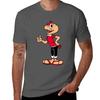 Condorito TShirt blacks anime clothes Unisexs tshirt