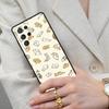 Kiss lovely Cats Cell Phone Case for Samsung Galaxy S26 Ultra S25 S24 S23 S22 S21 S20 Note10 Cover
