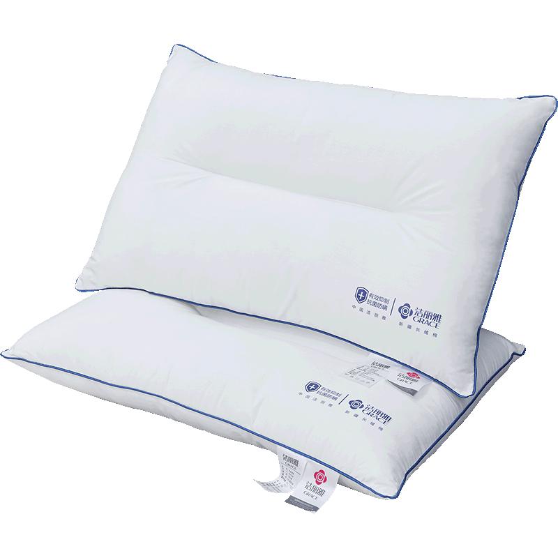 Grace A-Class Cotton & Blended Pillow Cores