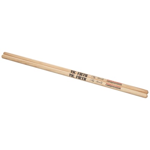 VIC FIRTH Alex ACUNA "Clear Conquistador" Timbales Stick (VIC-AAC)