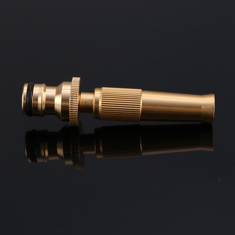 Car Washing Water Gun High Pressure Garden Vegetable Gadgets Sprinkler Nozzles Irrigation Watering System Farming Supplies