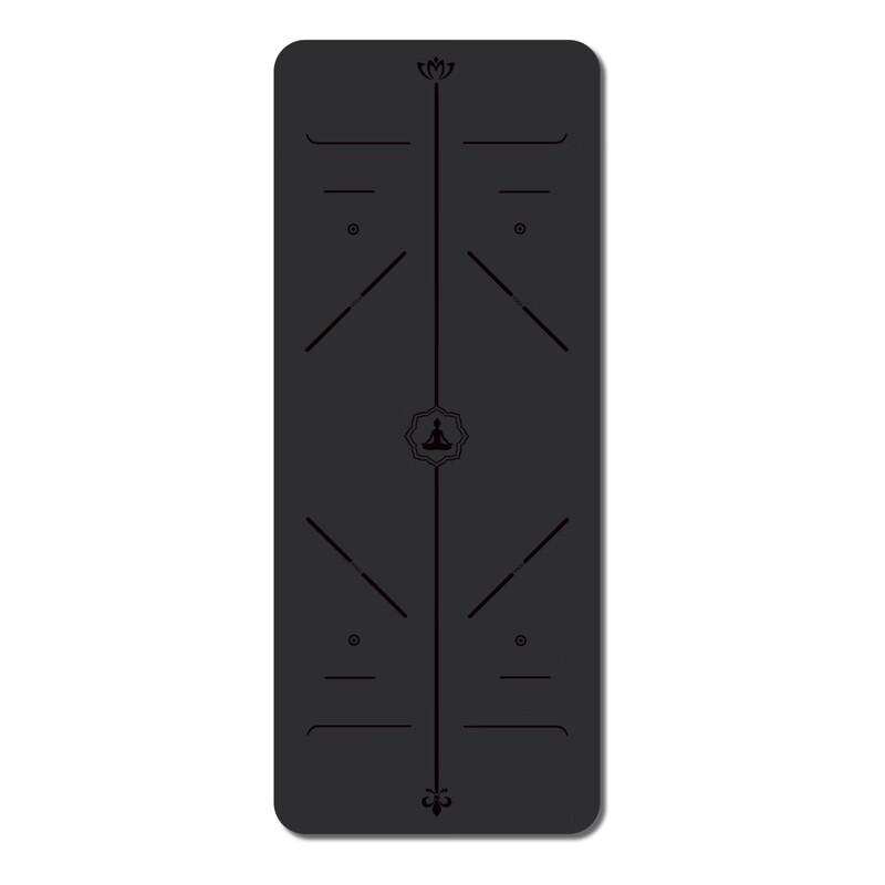 JOINFIT Yoga Mat with Alignment Lines