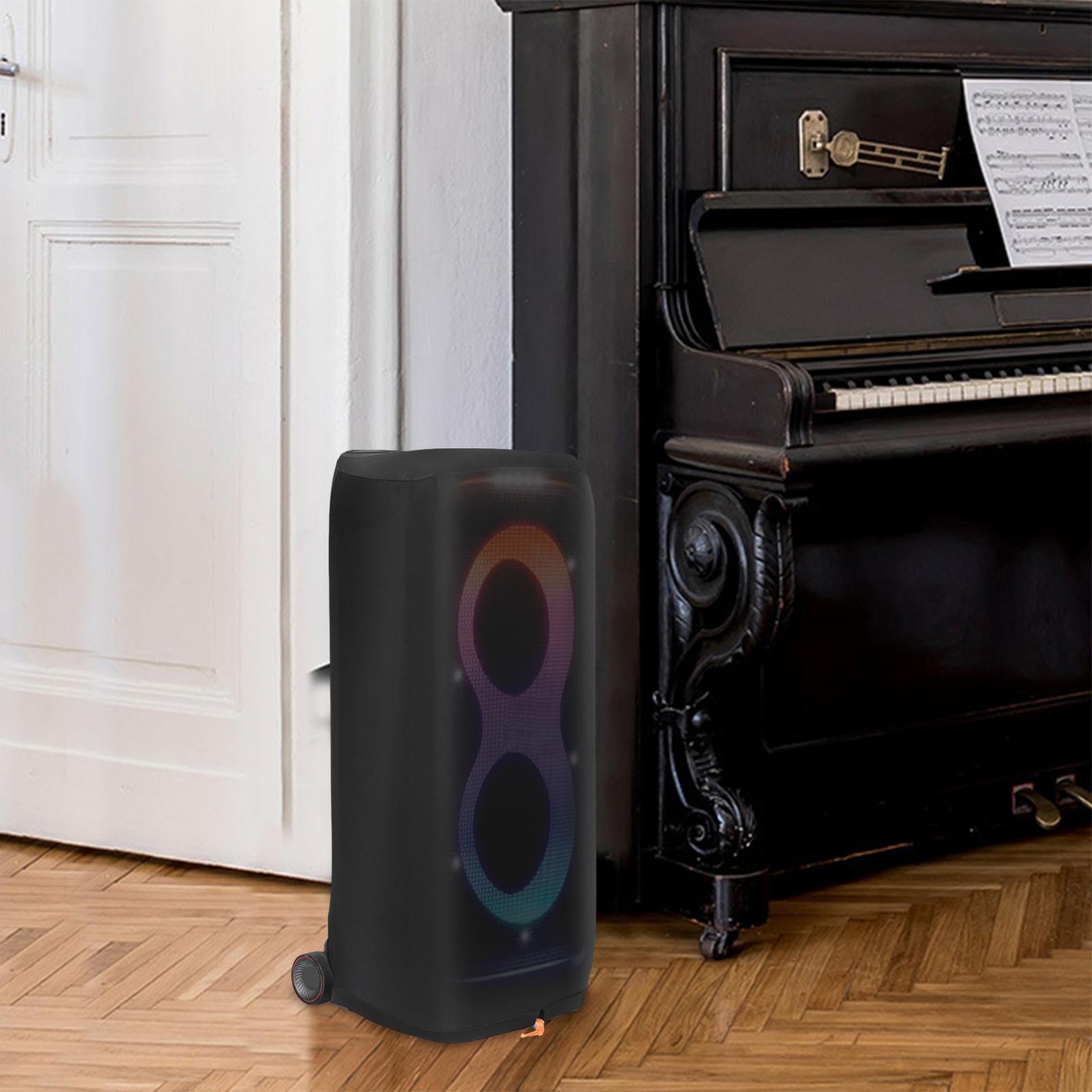 Portable Speaker Case Stretch Portable Party Speaker Dust Case Cover Dustproof Sleeve Protector for JBL PartyBox 720