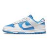 Nike Dunk Low 'Reverse UNC' Women's Skate Shoes Sneakers DJ9955-101