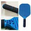 Scratch Resistant Pickleball Paddle Textured Honeycomb Core Non-Slip Grip for Outdoor Indoor Recreational Sports Use