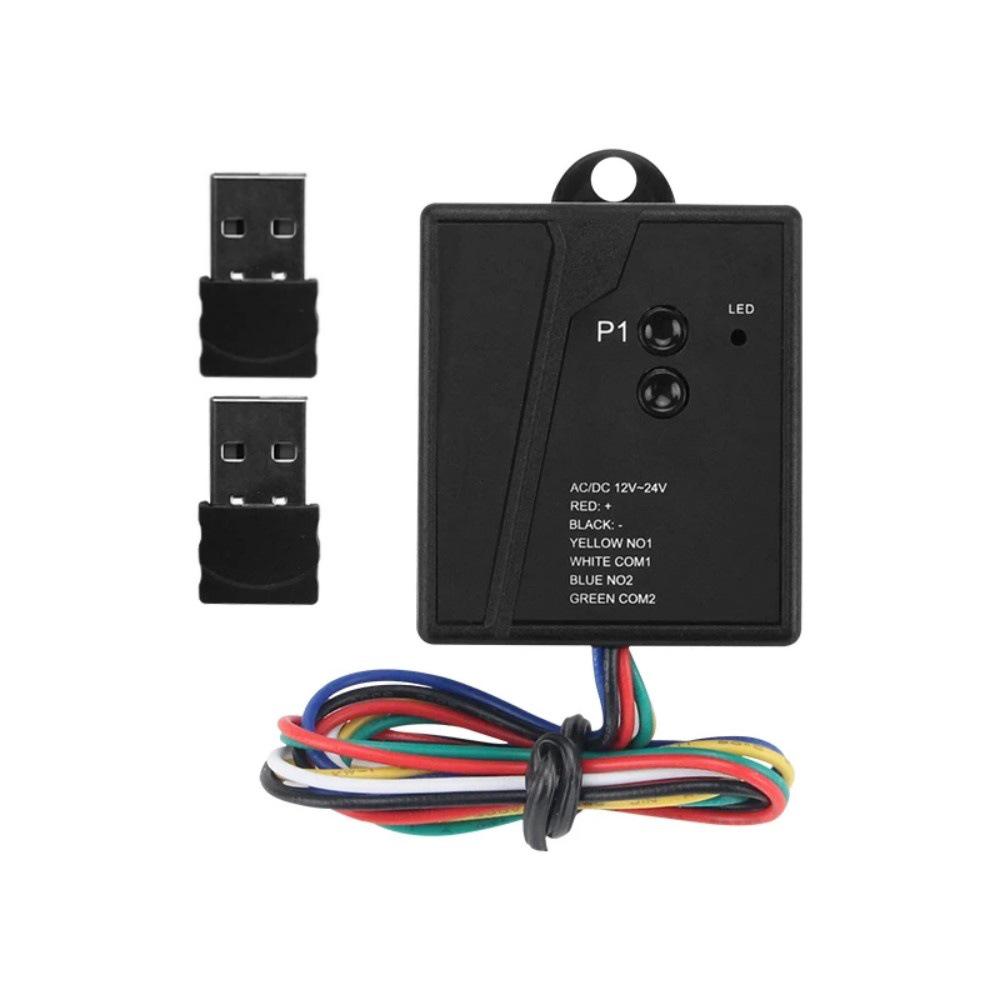 Universeller Bluetooth Elektrischer Türöffner - Automatischer Schwing- & Schiebetürmotor mit USB